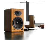 Audioengine A5+ Bambusowe para - 634330 - zdjęcie 4
